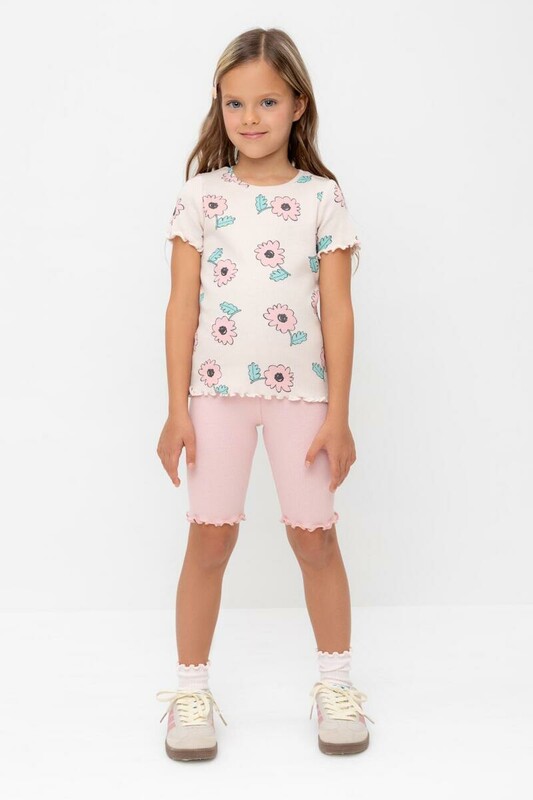 шорты (велосипедки) для дев